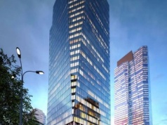 Chopin Tower: nowy biurowiec na Woli. Czy Plac Europejski się skurczy?
