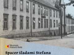 Spacer śladami Stefana Żeromskiego i Gustawa Herlinga-Grudzińskiego z Muzeum Historii Kielc