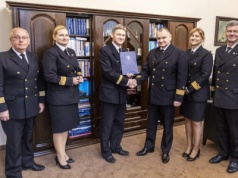 Nowy wydział Politechniki Morskiej z geodezją i geoinformatyką