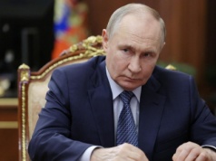 Putin tak zapłaci za swoją wojnę? Politycy nazywają to 