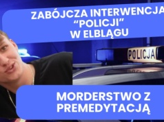 Elbląg: śmierć 19-letniego Oliwiera. Dramat, który obciąża policję