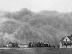 Czy wiesz czym była Dust Bowl, największa katastrofa ekologiczna w historii USA?