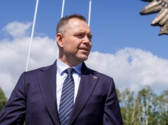 Prezydent Nawrocki o poszukiwaniach żołnierzy UPA na Podkarpaciu: „To nie jest dobry sygnał dla Polski”