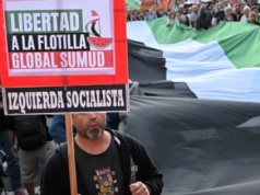 Global Sumud Flotilla – Izrael jeszcze dziś deportuje aktywistów?