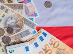 Kurs euro nadal w kanale. Złoty lekko zyskuje