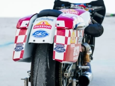 Indian Challenger pobija 53-letni rekord prędkości na słonych równinach Bonneville