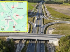 Ostatni fragment trasy via Baltica gotowy. Kierowcy już jeżdżą obwodnicą Łomży