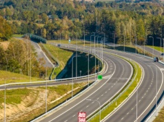 Polska Via Baltica od dzisiaj w pełni ekspresowa. Ma 310 km i łączy S8 z Litwą