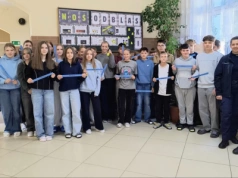 Odblaskowa SP1 – bezpieczeństwo przede wszystkim!