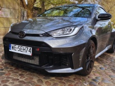 Samochód stworzony do uszczęśliwiania kierowców. Oto Toyota Yaris GR SPORT