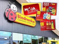 Biedronka rozdaje produkty bez płacenia