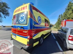 Siewnik wciągnął 43-letnią rolniczkę. Doszło do amputacji