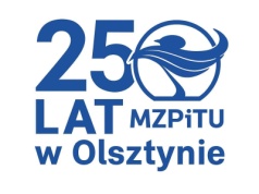 Miejski Zespół Profilaktyki i Terapii Uzależnień w Olsztynie świętuje w tym roku 25-lecie!