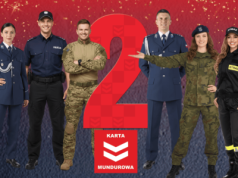Dwa lata Karty Mundurowej. Ruszyła akcja z większymi zniżkami dla mundurowych