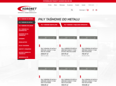 Piły taśmowe do metalu - czym różnią się od modeli przeznaczonych do drewna?