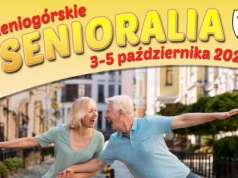 Jelenia Góra świętuje Senioralia 2025. Radość, integracja i szacunek dla starszego pokolenia