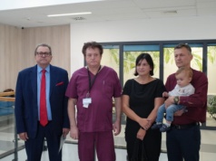 Przeżyli spotkanie z „cichym zabójcą”. O ich życie walczyli między innymi lekarze z Łodzi