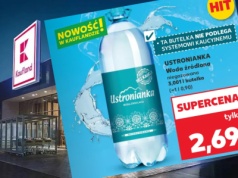 Spryt czy cwaniactwo? Spór o butelkę Ustronianki w Kauflandzie
