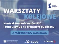 Kontraktowanie PSC i funduszy UE w transporcie publicznym