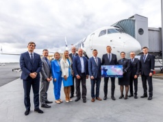 Embraer: 20 lat E-Jetów we flocie Finnaira