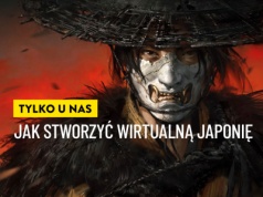 Polski akcent, obce zwyczaje i bezwzględna bohaterka. Twórca Ghost of Yotei zdradził nam, jak to jest tworzyć wirtualną Japonię