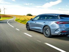 BYD Seal 6 DM-i Touring – kombi na każdą okazję