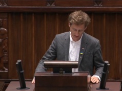 Franek Sterczewski w rękach izraelskich służb. Polskie państwo ma obowiązek mu pomóc