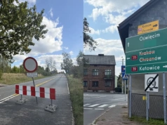Przebudowa ulicy Krakowskiej. Zamknięta droga i objazdy dla kierowców