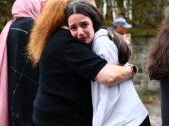 Nożownik atakuje w Jom Kipur w Manchesterze