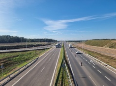 Via Baltica ukończona! Otwarto ostatni fragment trasy w Polsce
