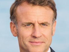 Macron o dronach nad krajami NATO: zrobimy to, co trzeba