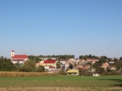 Wieś na Opolszczyźnie. Kiedyś była potężną stolicą Celtów