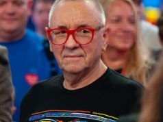 Jerzy Owsiak pojawił się publicznie po przerwie. Doszło do scen