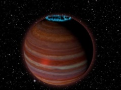 Samotny glob z zorzami jaśniejszymi niż na Ziemi. Nowe odkrycia JWST