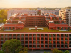 Nowy PRS na Mokotowie. Architektura robi wrażenie!
