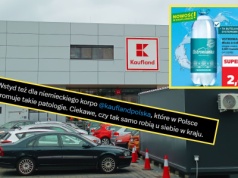 Kaufland uskutecznia “antypolskie cwaniactwo”. Tak twierdzi wiceminister