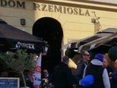 Brytyczycy już w Lublinie. Fani Crystal Palace przed meczem z Dynamo
