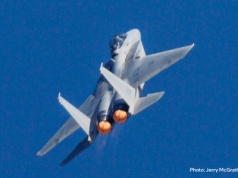 Delegacja Sił Powietrznych RP zapoznała się z F-15EX Eagle II