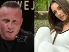 Denis Załęcki dementuje plotki o Sandrze. „Nigdy mnie nie zdradziła”