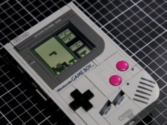 LEGO Game Boy zamieniony w działającą konsolę. Robi wrażenie