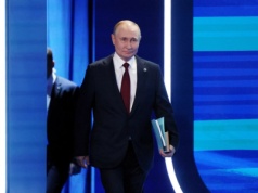 Ważne przemówienie Putina w Soczi. 