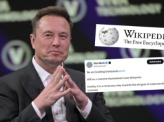 Elon Musk zapowiada utworzenia własnej Wikipedii, bo ta obecna ma 