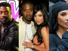 Kim Kardashian i Kris Jenner POZYWAJĄ JEJ BYŁEGO, z którym nagrała seks taśmę. Ray J. twierdził, że były zamieszane w poważne przestępstwa