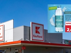 Kaufland wycofał butelkę omijającą system kaucyjny. 