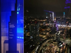 Odwiedziłam najwyższy budynek w Polsce. Tak wygląda spacer w chmurach
