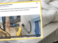 Przeżyła wakacje jak z koszmaru. W hotelu unosił się zapach moczu, a na podłoże leżały mokre ścierki