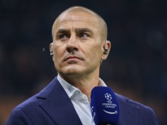 Fabio Cannavaro wraca na ławkę trenerską. Obejmie uczestnika mundialu