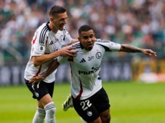Wszystko jasne. Znamy składy na mecz Legia Warszawa - Samsunspor