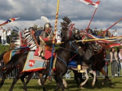 Polska husaria w Rydze – kulisy rekonstrukcji pod Kircholmem |Wywiad z Dariuszem Wasilewskim