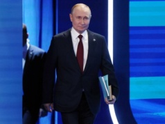 Putin pochwalił plan Trumpa ws. Strefy Gazy. 